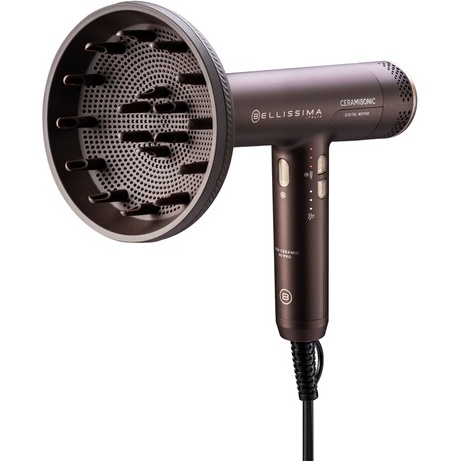 Sèche-cheveux Bellissima Ceramisonic Marron