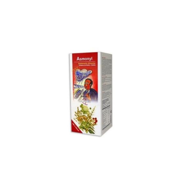 Quality of Life Asmonyl 500ml