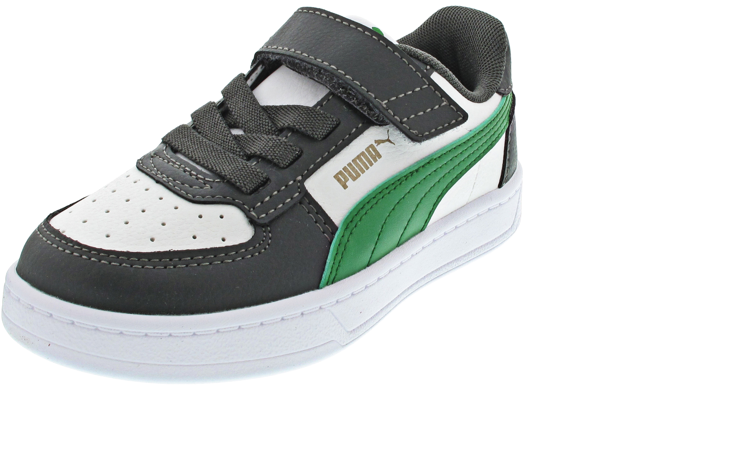 Puma Caven 2.0 AC  PS Sneaker grau