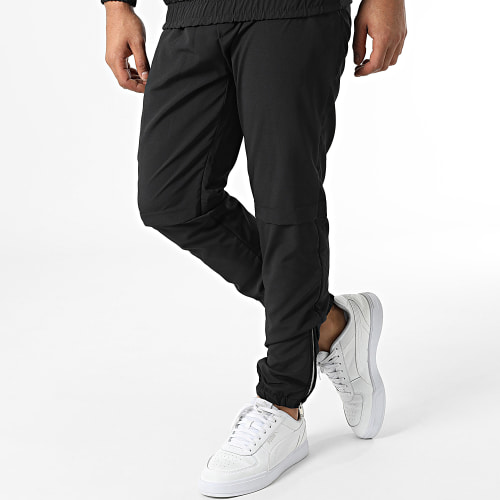 Ensemble De Survetement LL727 Noir