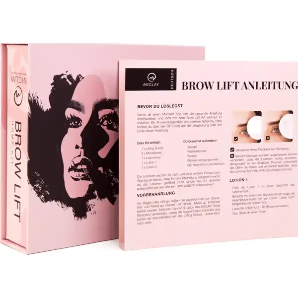 Brow Lift Home Kit