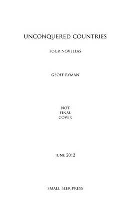 The Unconquered Countries: Four Novellas (Paperback)