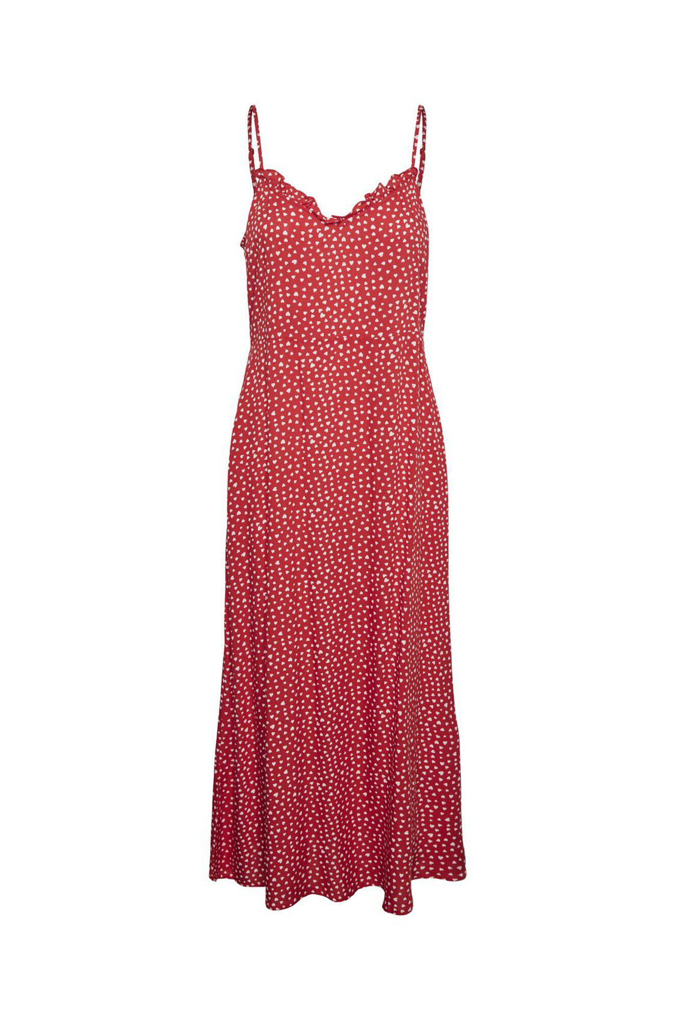 Vestido longo feminino