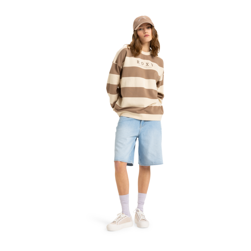 Strictly Stripes - Sweatshirt femme