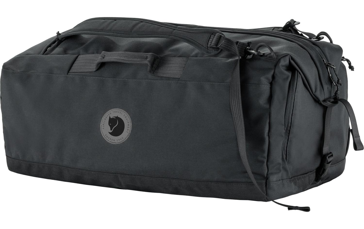 Duffle Bag Färden 80 Schwarz<br>Reisetasche