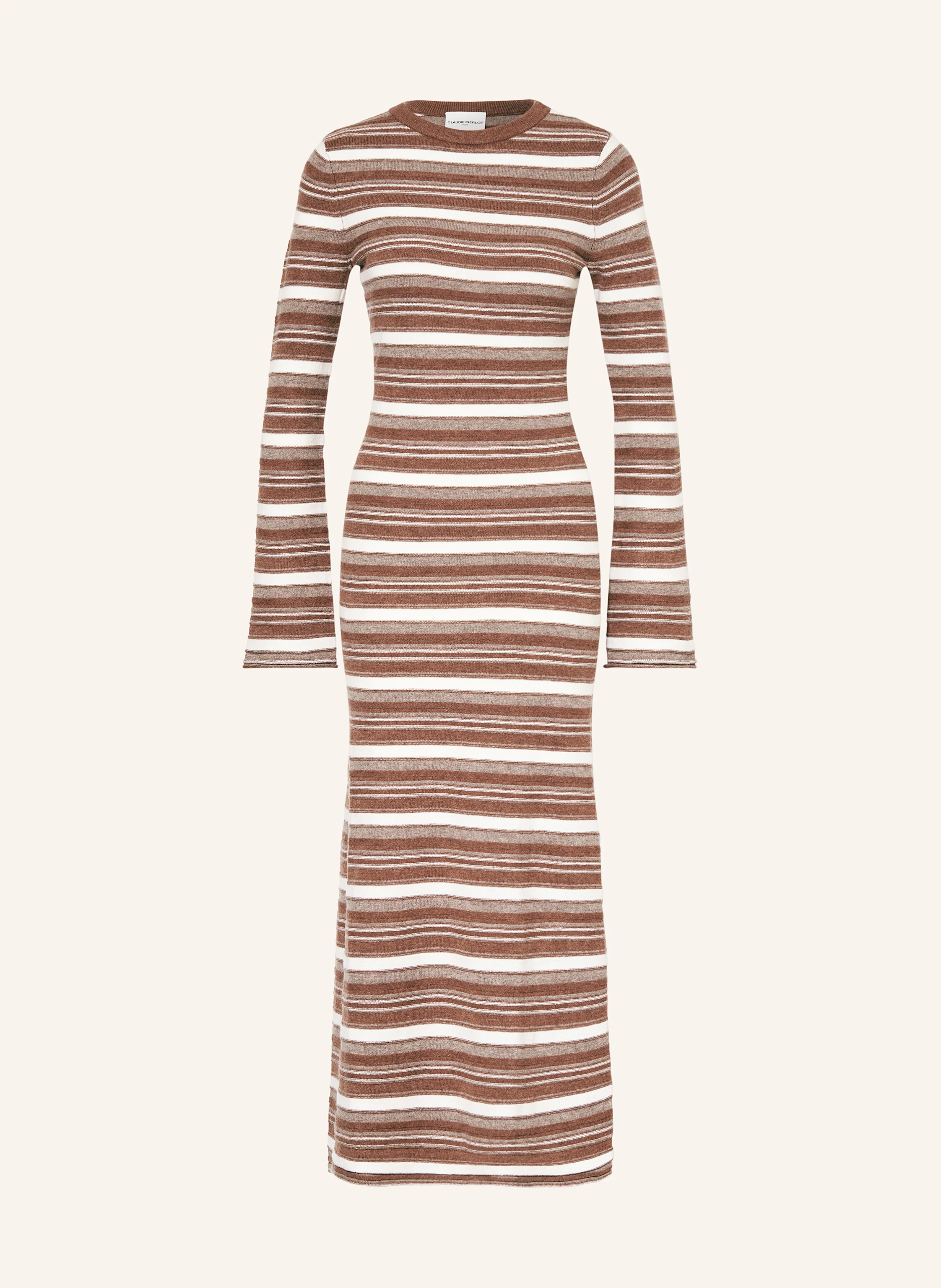 CLAUDIE PIERLOT Strickkleid