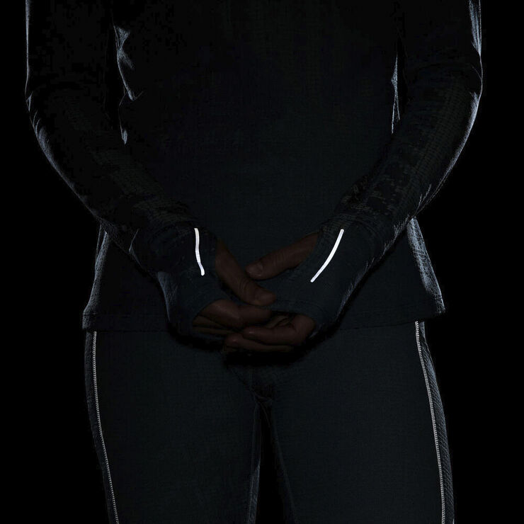 Nike Therma Fit Adv Lobetroje Blå