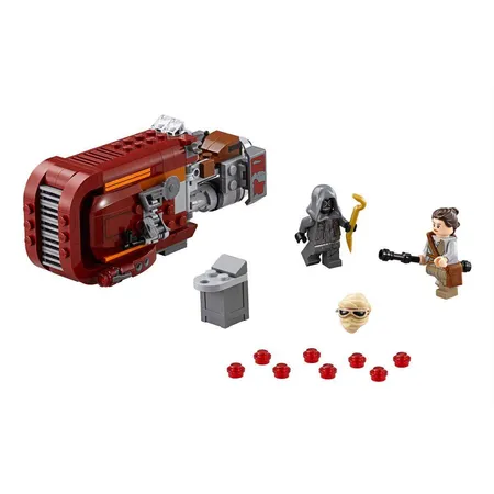 LEGO® Star Wars™ 75099 Rey's Speeder™