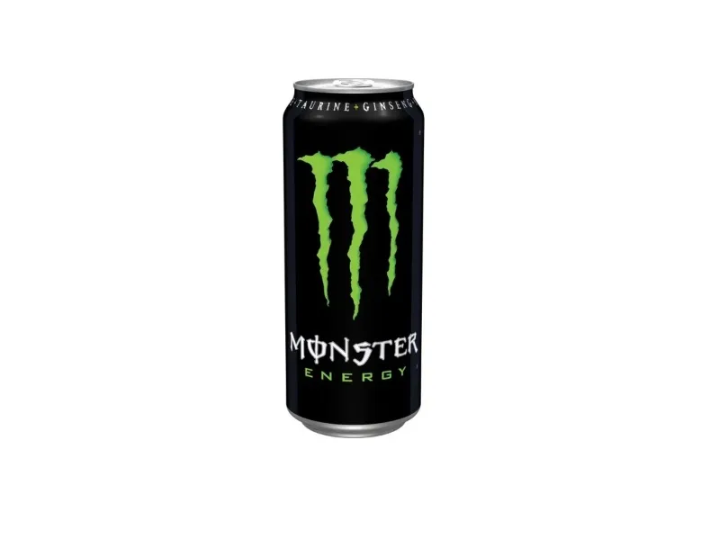 Monster Energy Ultra 50 cl dåse - (24 stk.) - inkl. pant