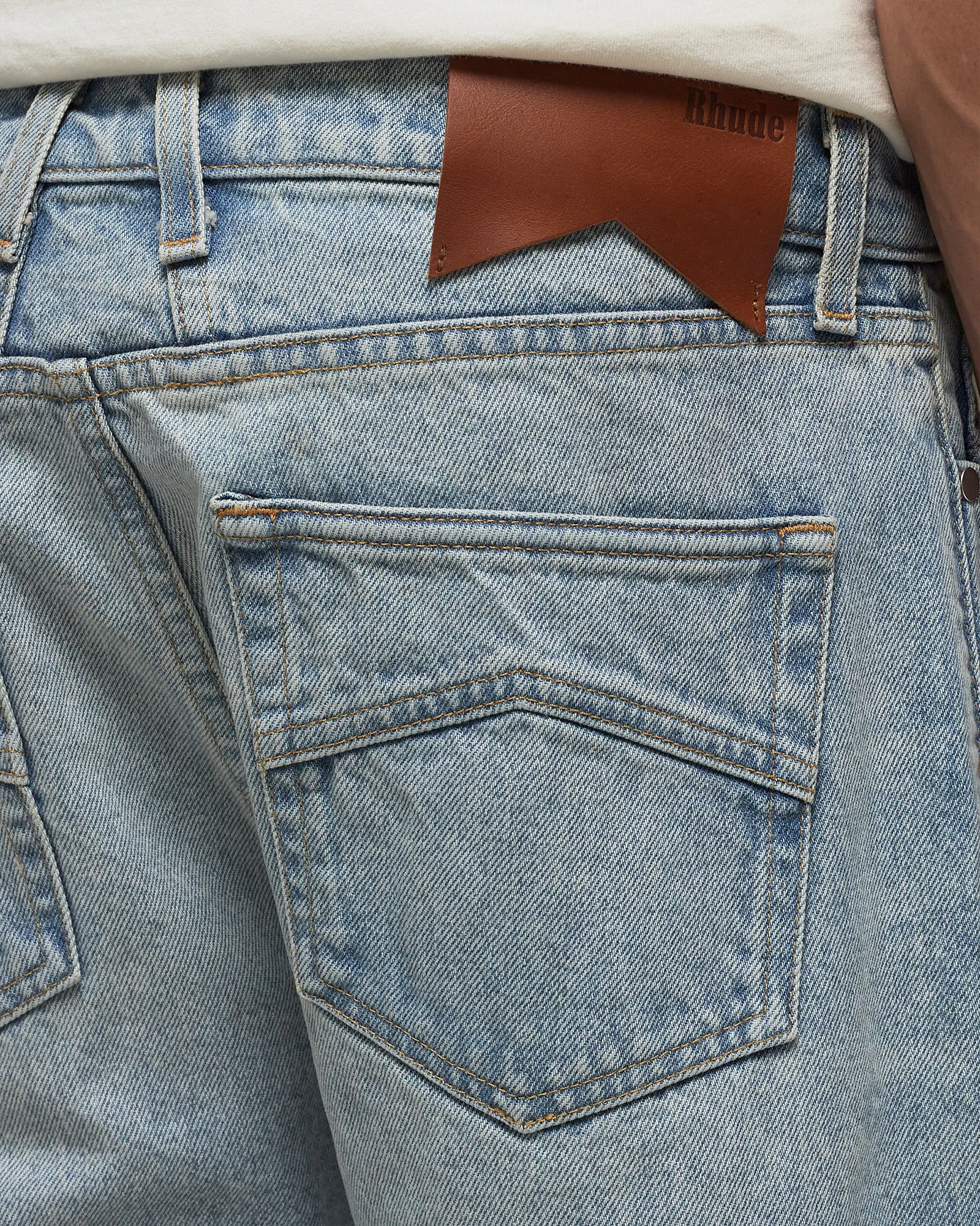 Rhude RHUDE 90s DENIM