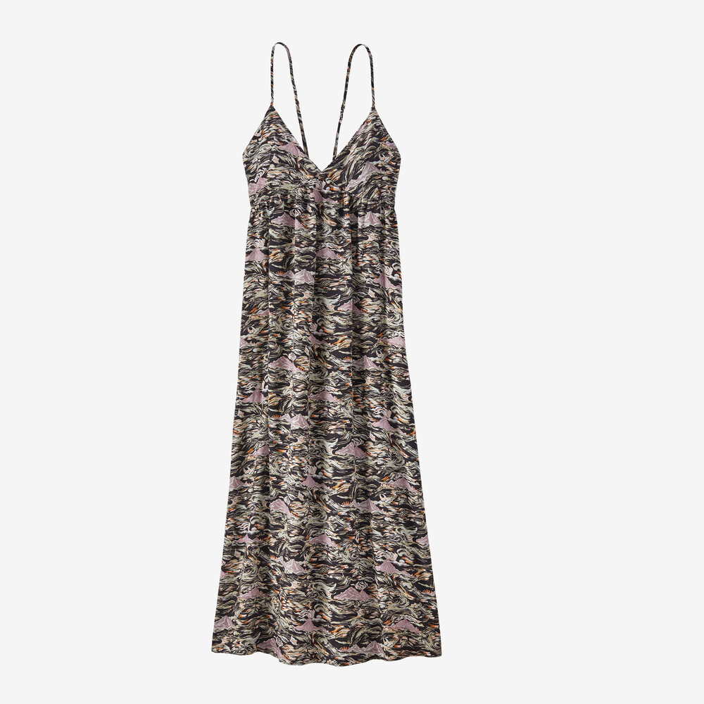 Pataloha Damen-Trägerkleid