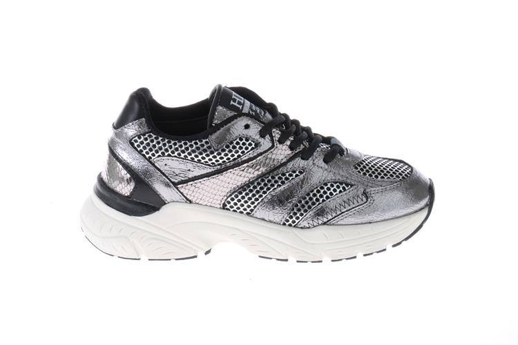 HIP Shoe Style H1255 DonkerZilverCombi(91CO-EC-0000)