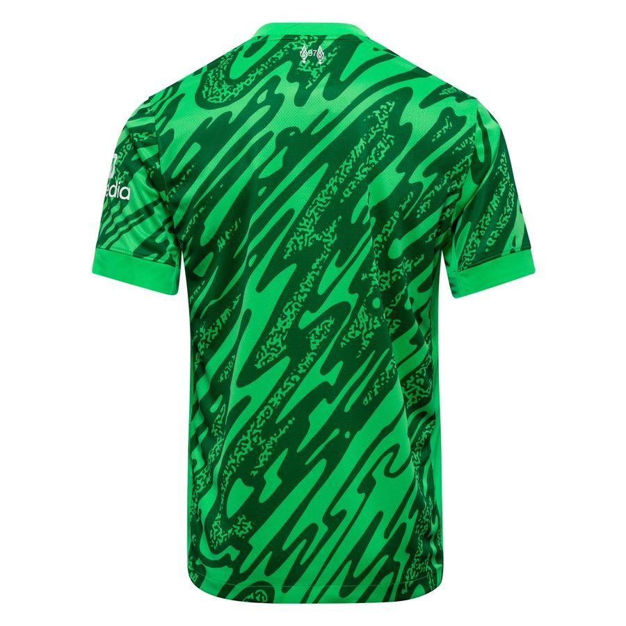 Liverpool 3ème Maillot de Gardien 2024/25