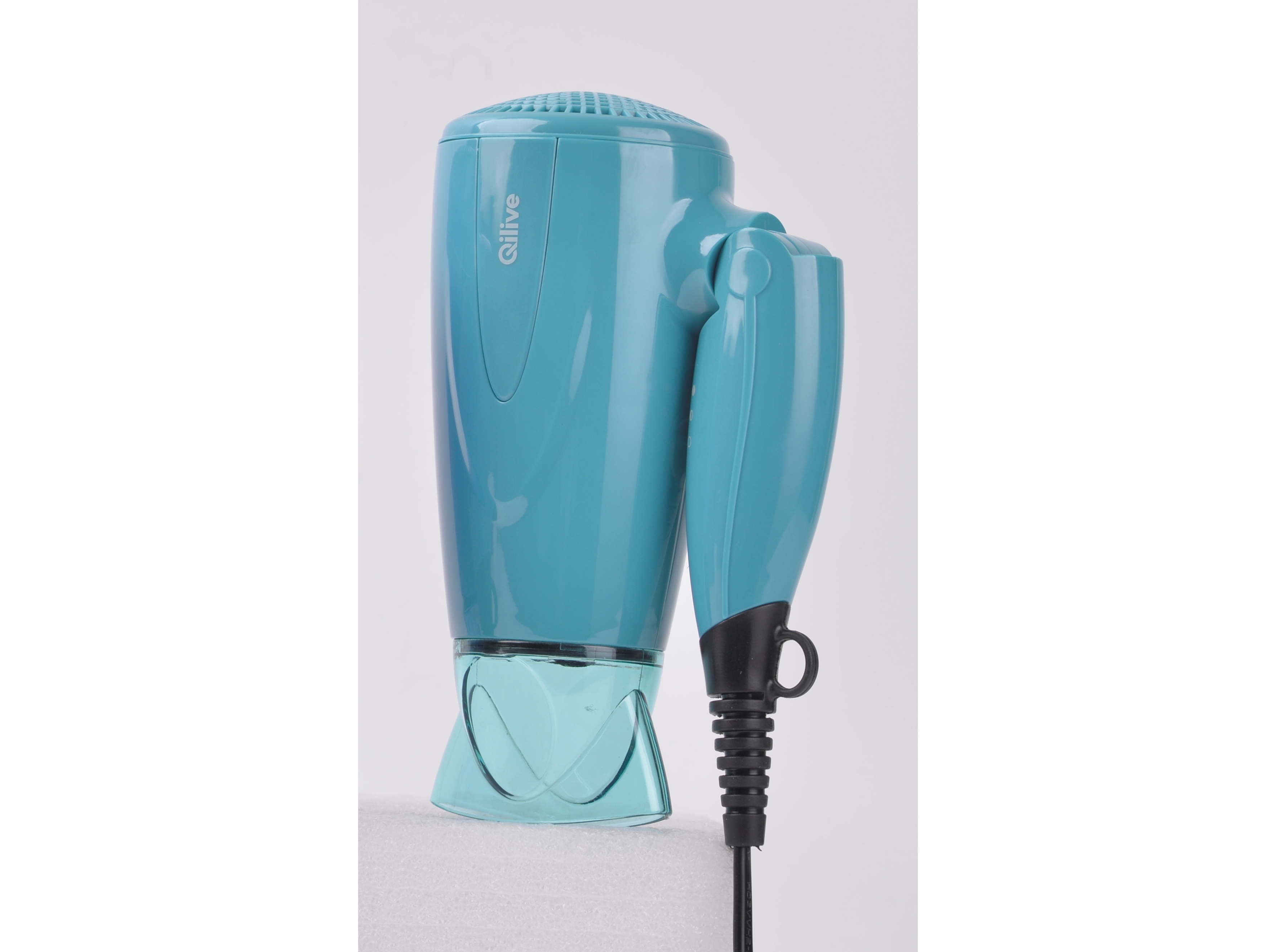 SECADOR VIAGEM QILIVE 600136708 VERDE 1300W