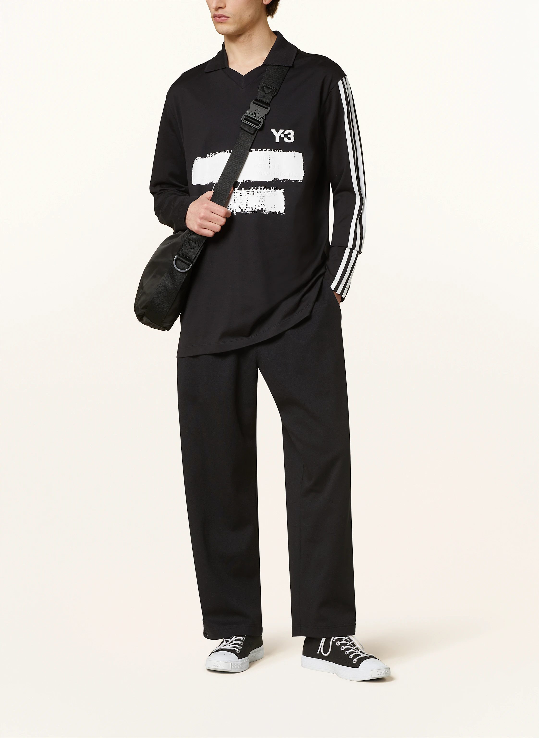 Y-3 Umhängetasche
