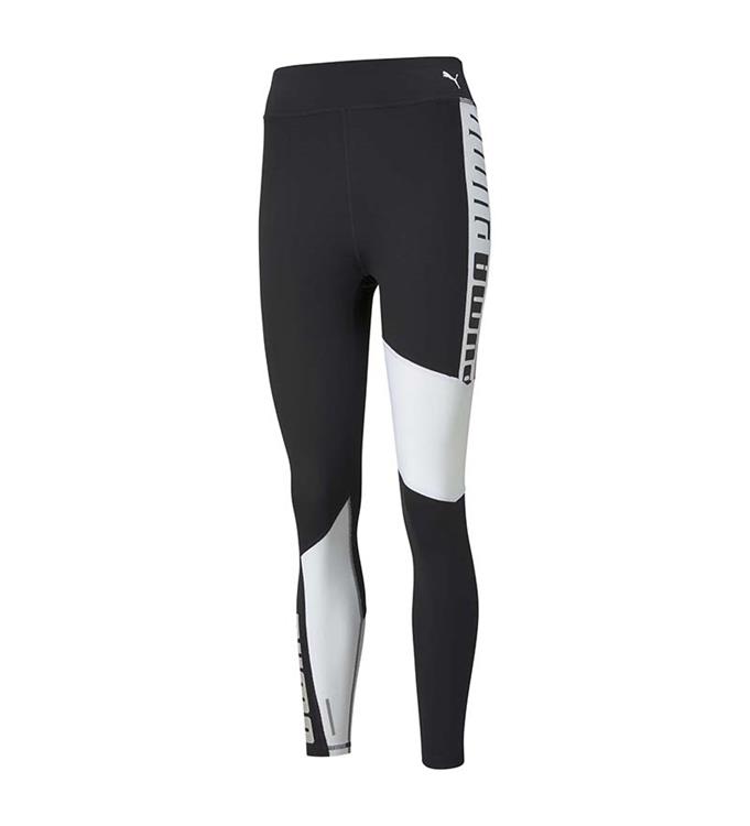 PUMA Women Train Favorite Logo High Waist Sportlegging