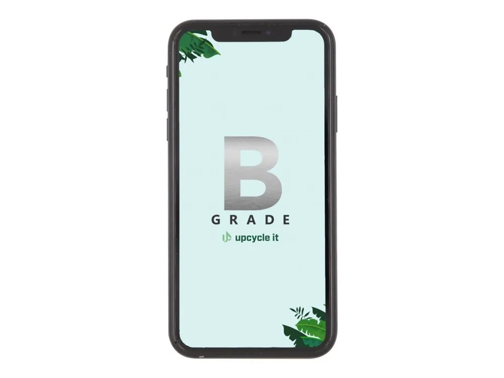 Refurbished | Apple iPhone XR - 4G smartphone - dual-SIM - RAM 3 GB / 64 GB - LCD-skærm - 6.1