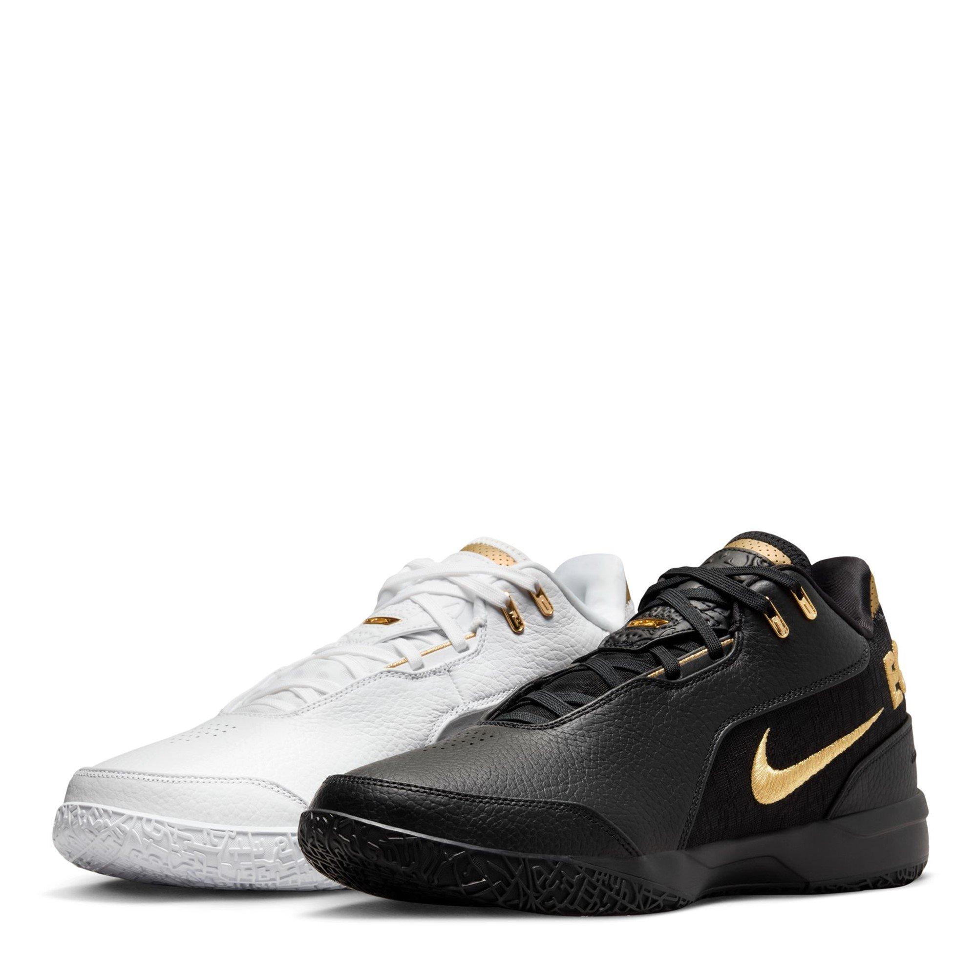 Nike Zoom Lebron NXXT Gen AMPD Basketball Trainers Adults