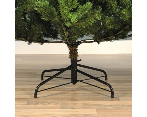 Kunstkerstboom Everlands H 240 cm groen