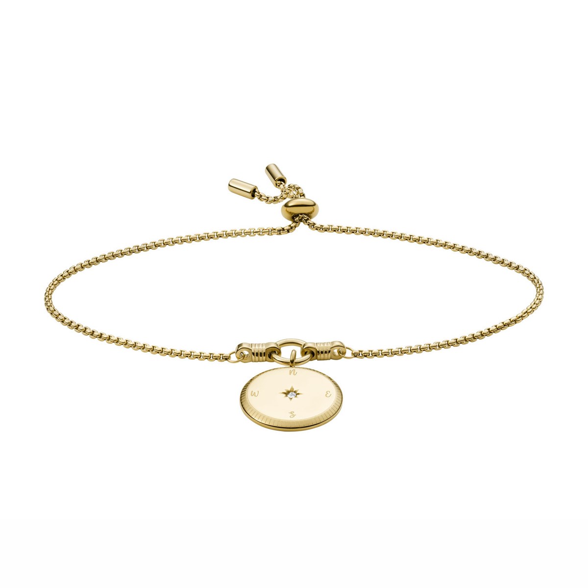 Bracelet Fossil Georgia New Years Intentions