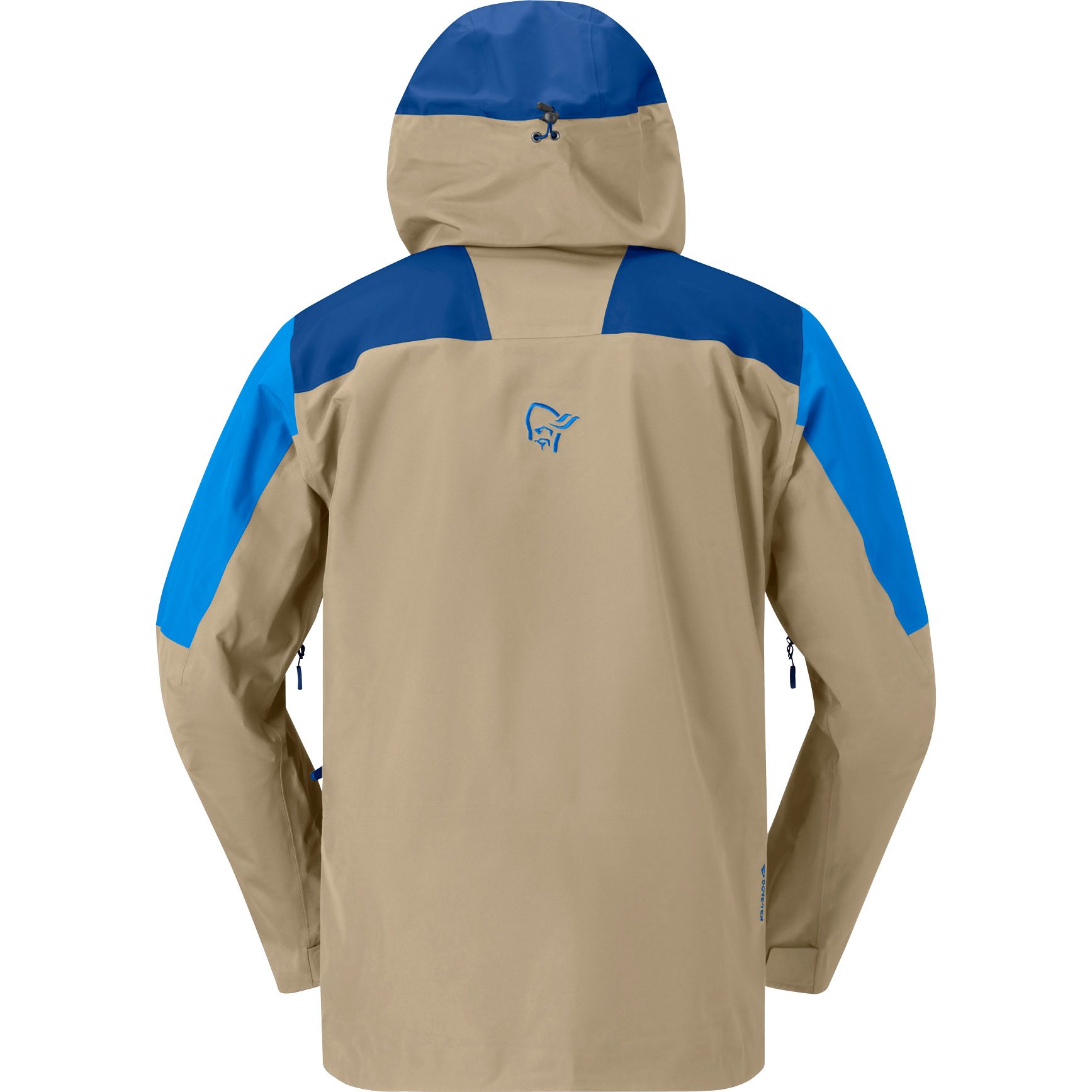 Norrona Lofoten GORE-TEX® Hardshelljacke Herren limoges