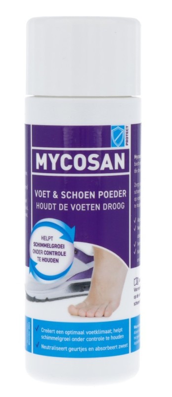Mycosan Voet & schoen poeder 65G