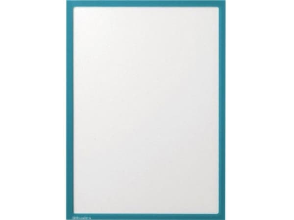 Ultradex 889001 Magnetramme Grøn (B x H) 225 mm x 312 mm A4