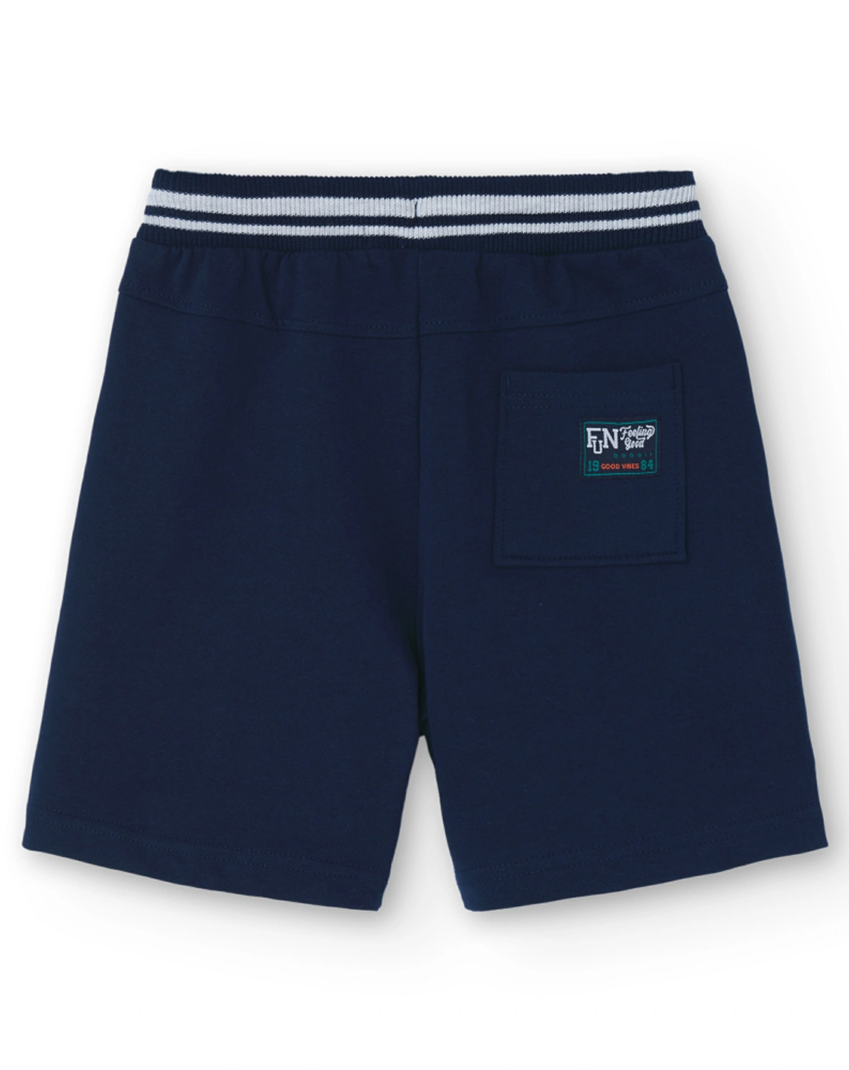 Sweat-Shorts SPORTS 84 in blau