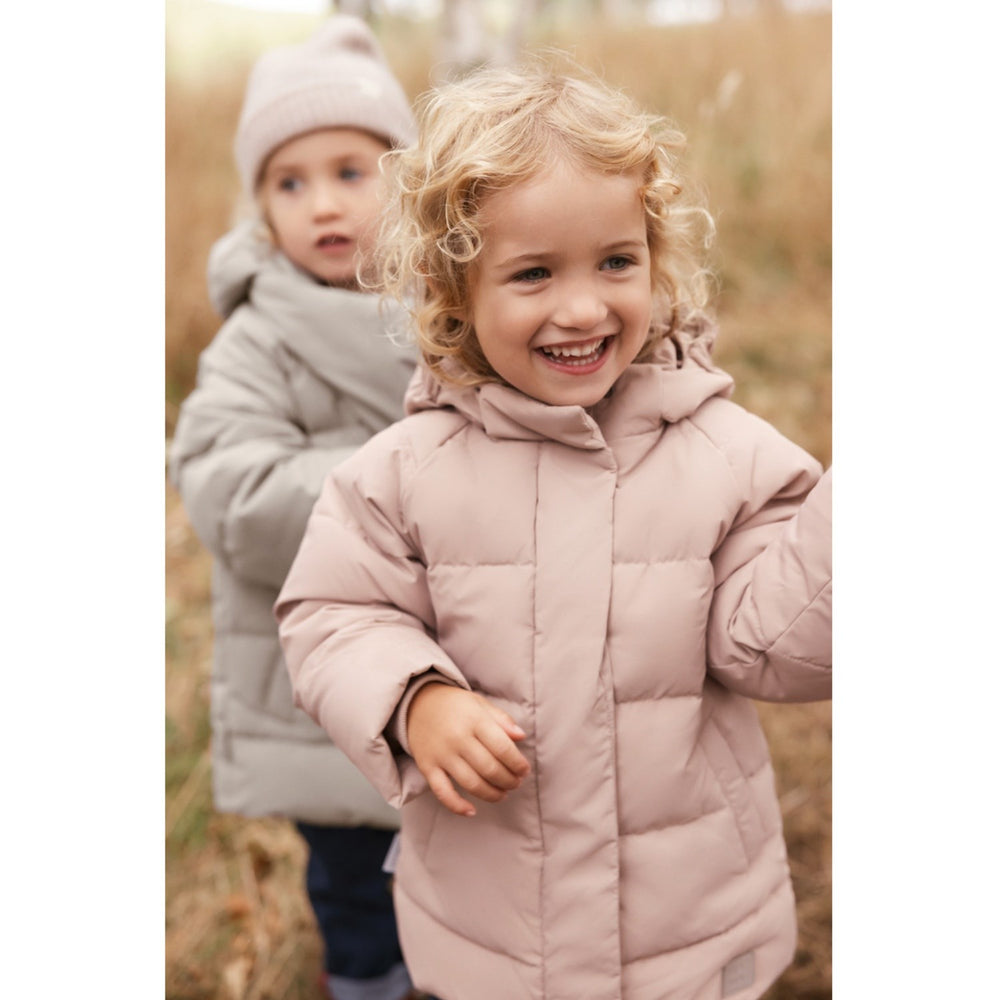Køb MarMar Tech. Puffer Light Plum Omega Jakke