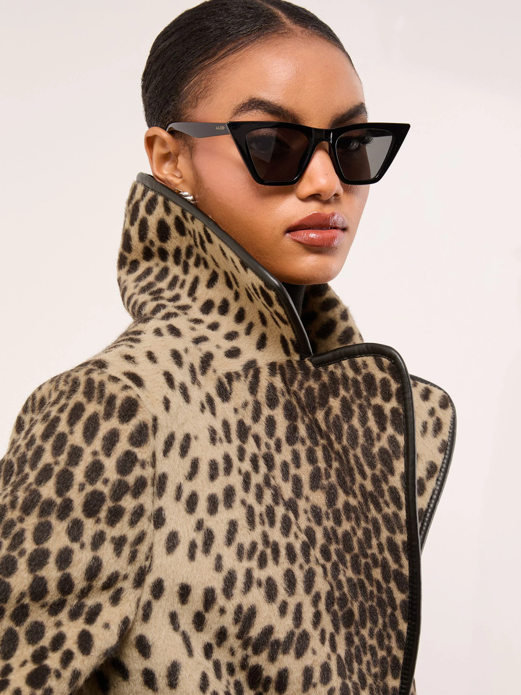 Lipsy Single Breasted Longline Coat