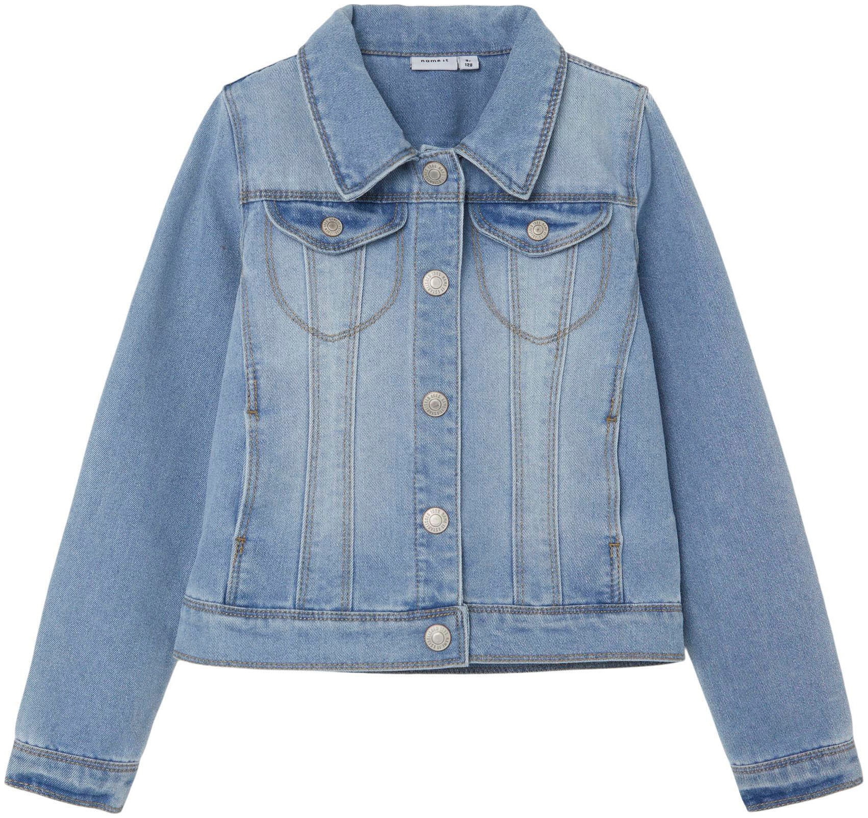 Name It Jeansjacke »NKFSTAR DNM JACKET 2210-SR«