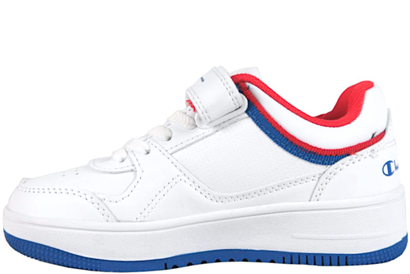 CHAMPION REBOUND HVID FRITIDSSKO