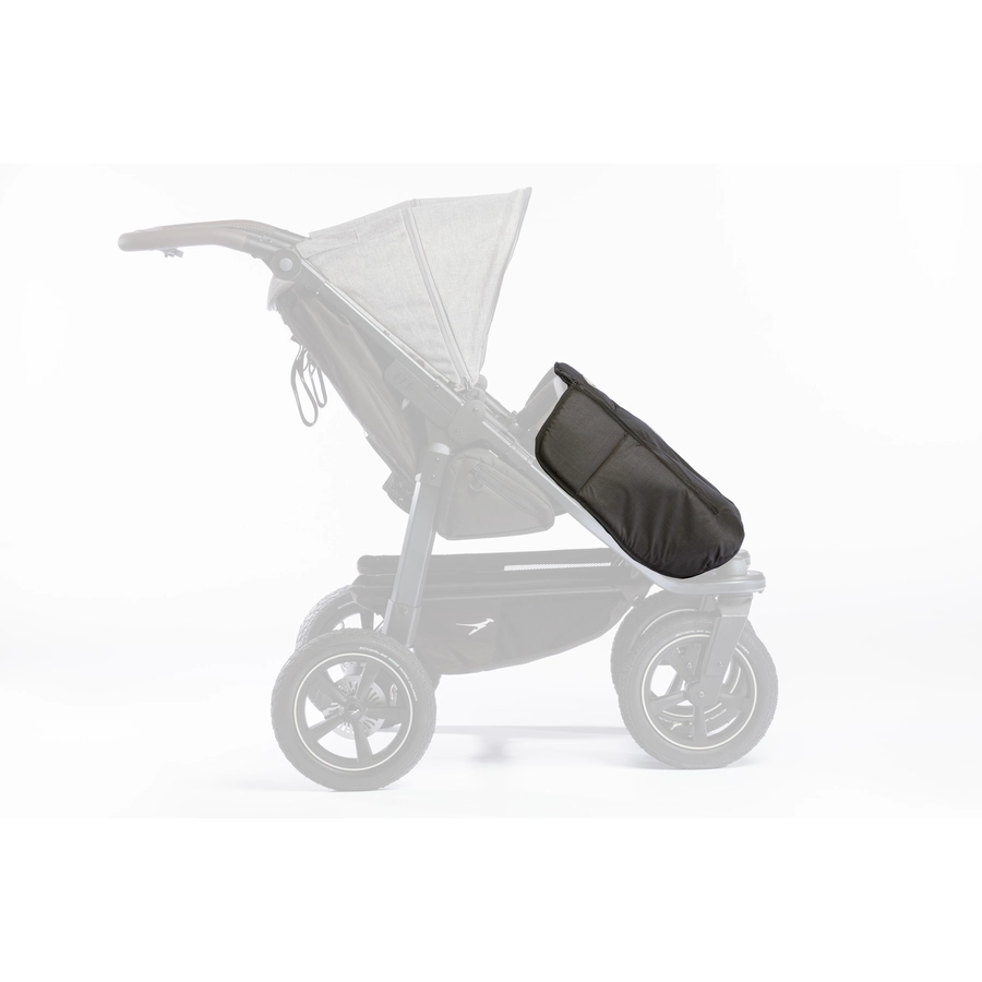TFK Fußdecke für Duo 2 Sportkinderwagen
