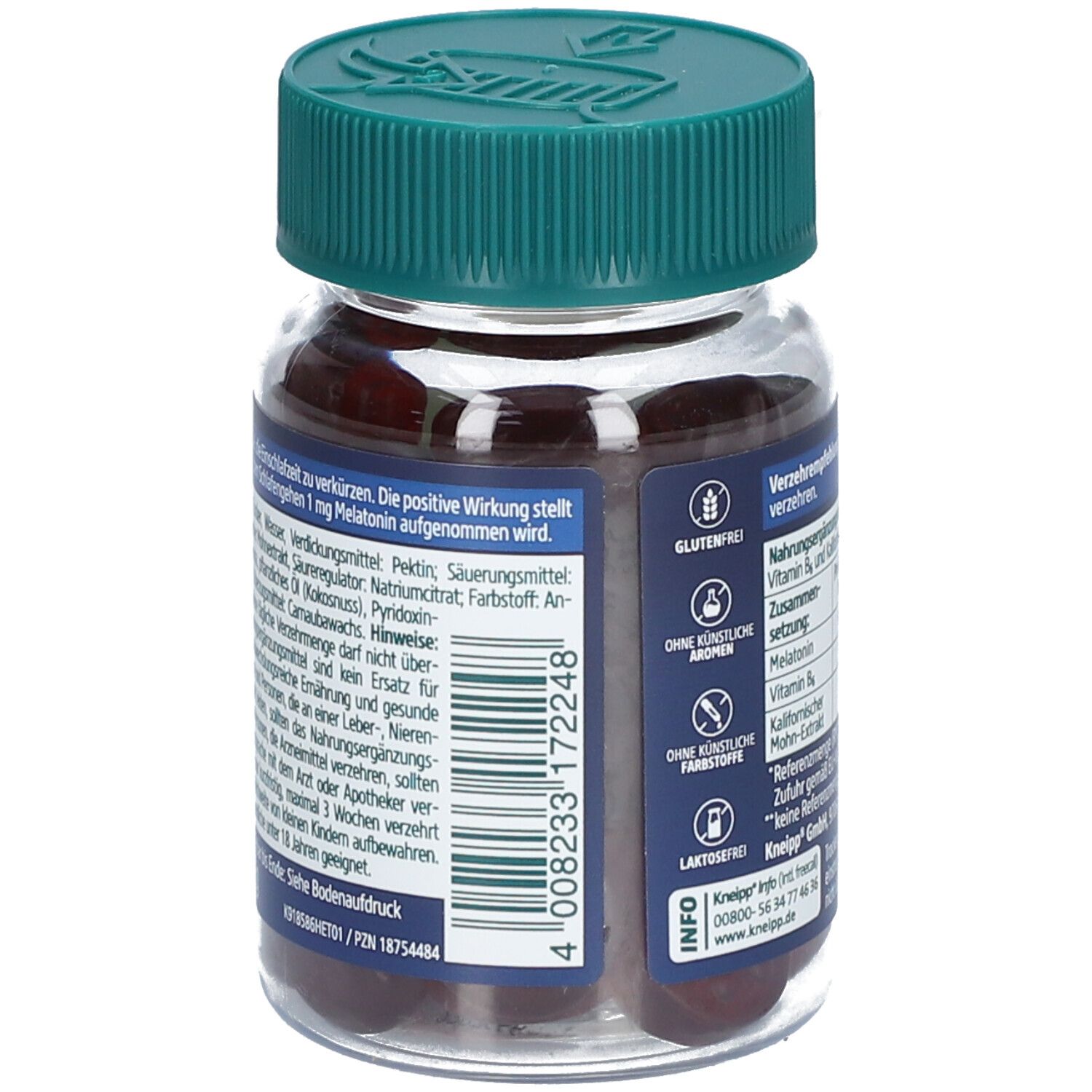 Kneipp® Gute Nacht Gummies