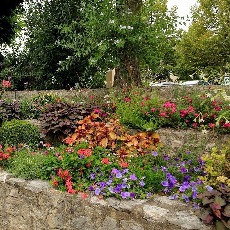 Terreau fleurissement prêt à l'emploi 10 sacs 50 l bacs de plantes