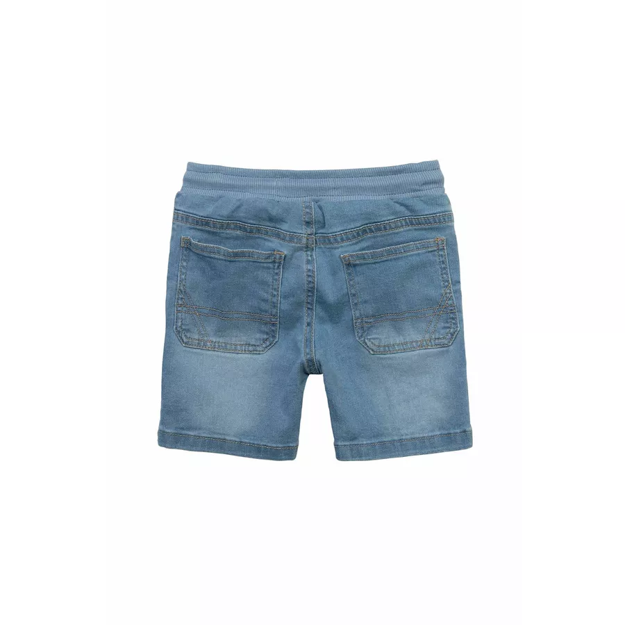 MINOTI Jeansshorts Denim-Hellblau