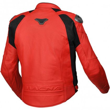 Blouson Macna AVIANT AIR - Rouge / Noir