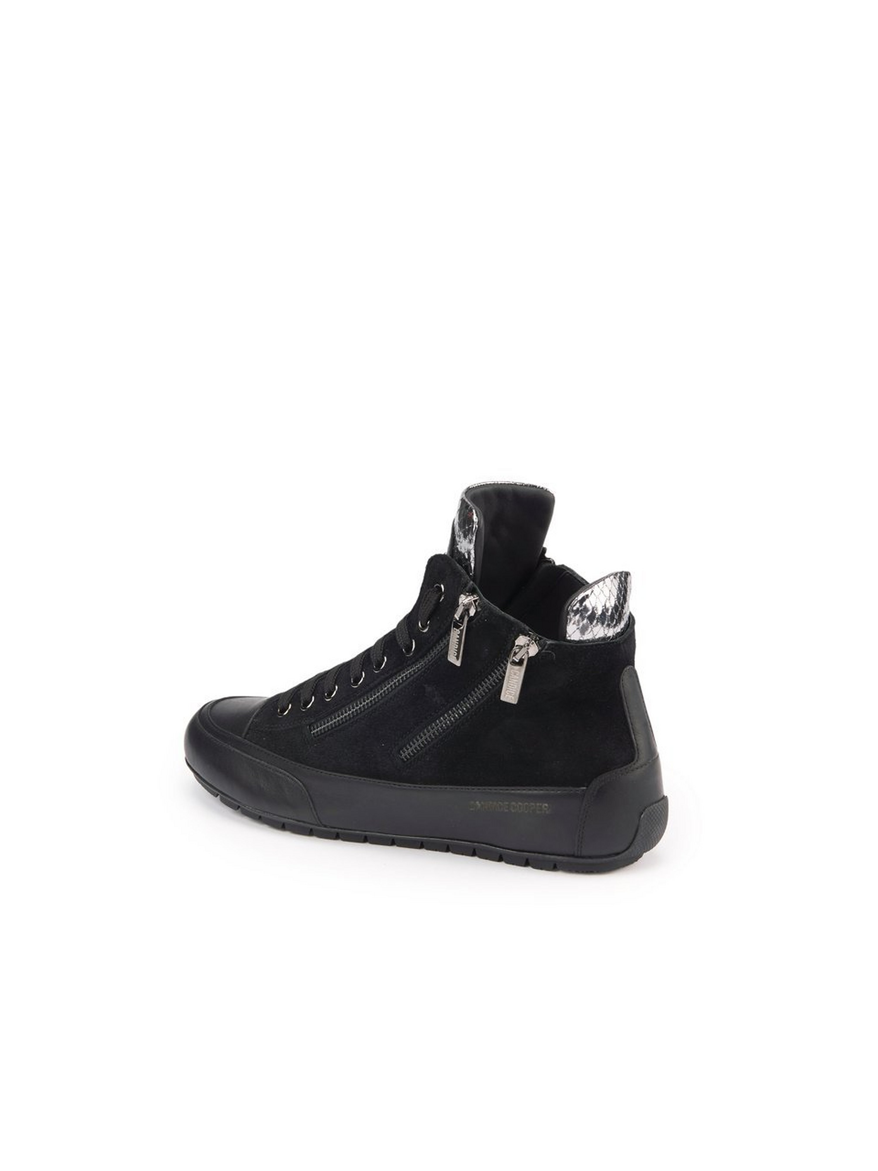 Knöchelhoher Sneaker Lucia Zip