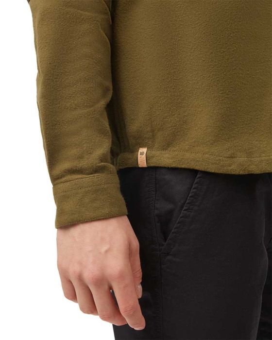 Kapok Shirt Men herreskjorte