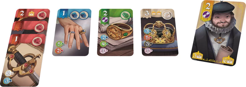 SPLENDOR DUEL