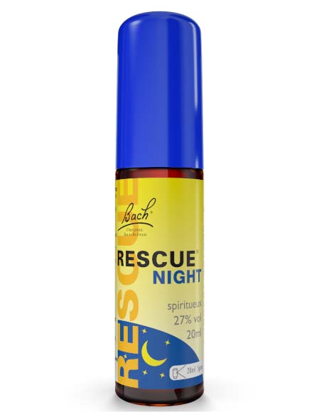 RESCUE Night<br>20 ml, Flasche, Spray