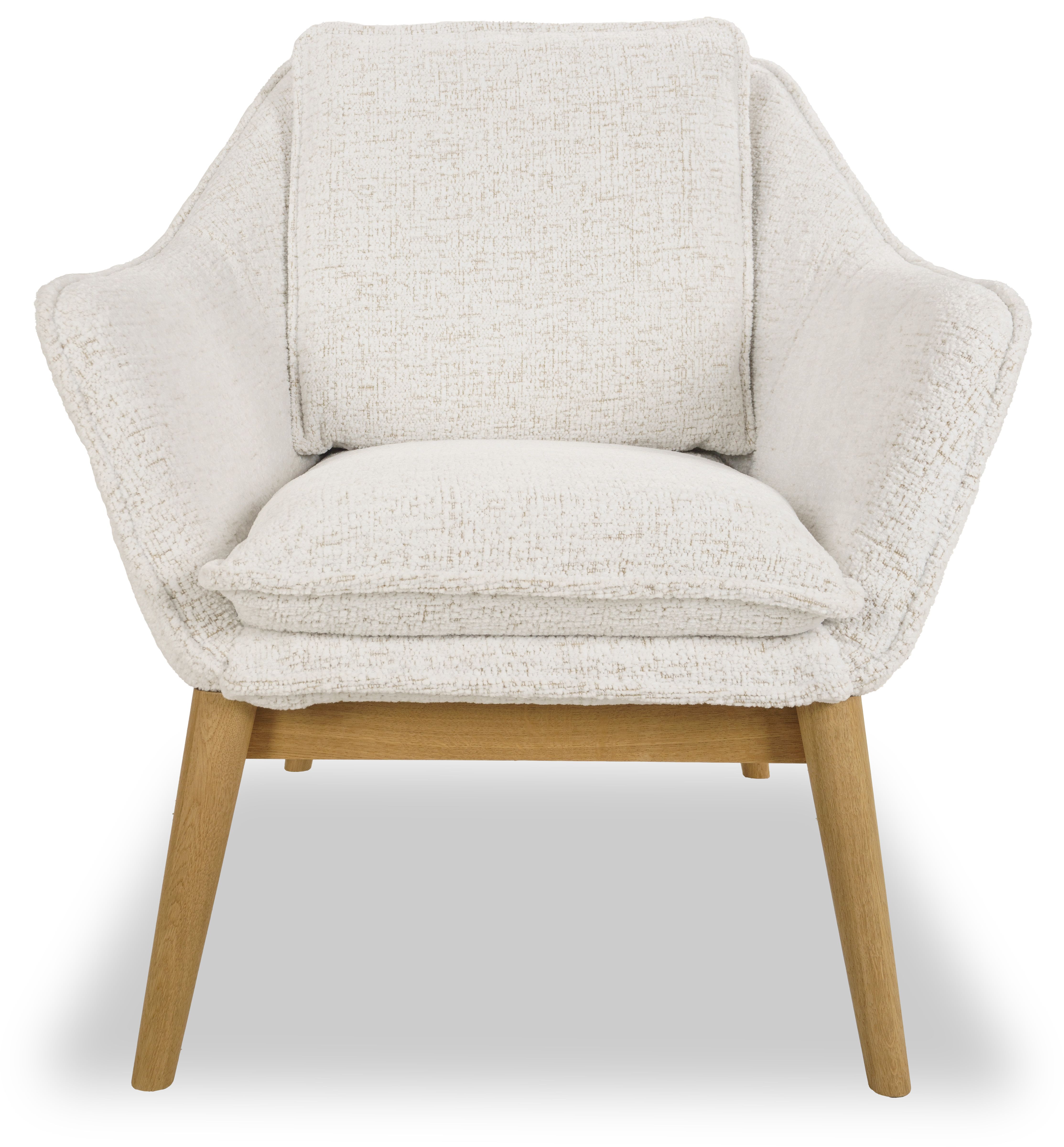 Fauteuil Karel B77 x D83 x H81 cm
