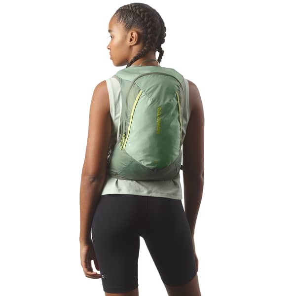 Sac trail SALOMON CROSS 12 GREEN MILIEU/AGAVE GREEN/SHARP GREEN