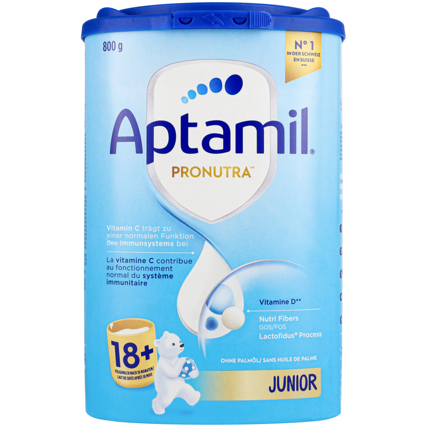 Aptamil Pronutra Junior Folgemilch 18+ Monate