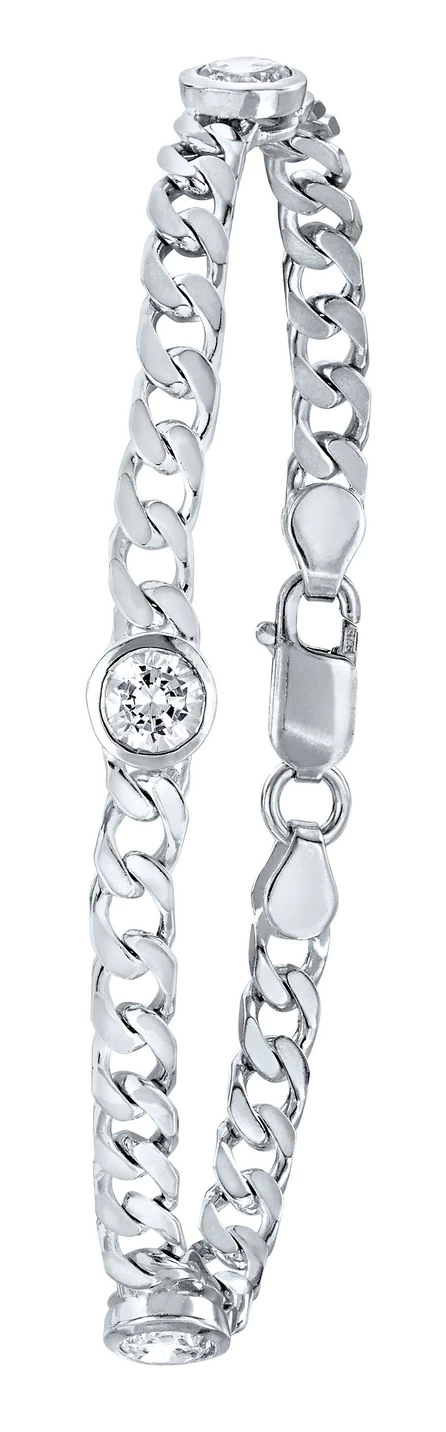 Armband in Panzer-Design