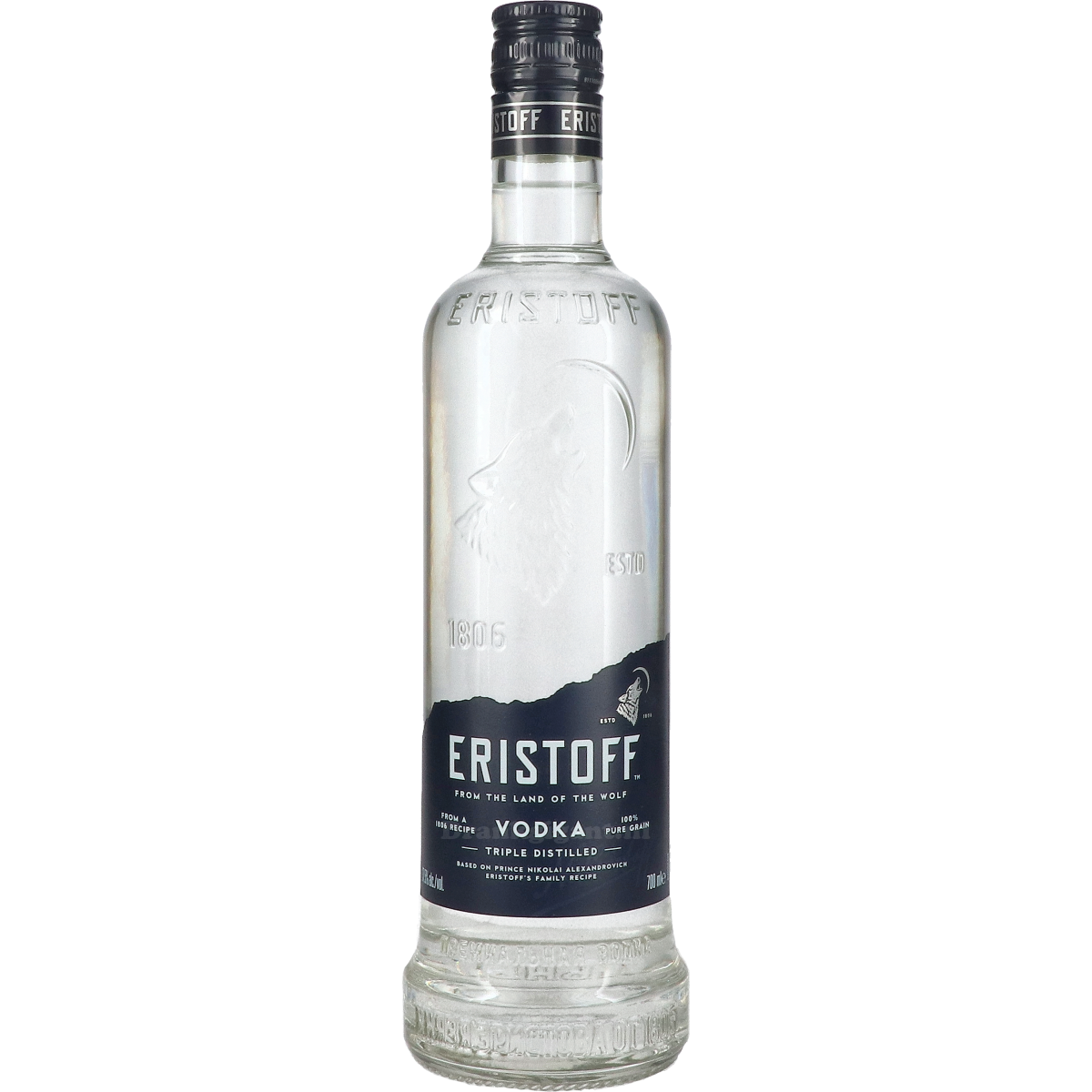 Eristoff Brut 70 cl