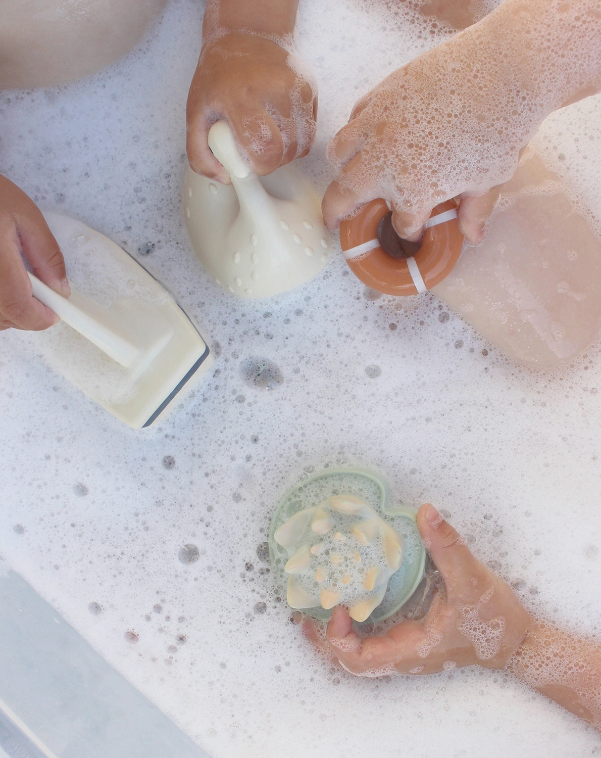 Badespielzeug SCHWAN in weiß