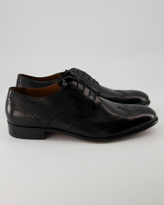 Konstantin Starke 152S Business Schuhe in Schwarz