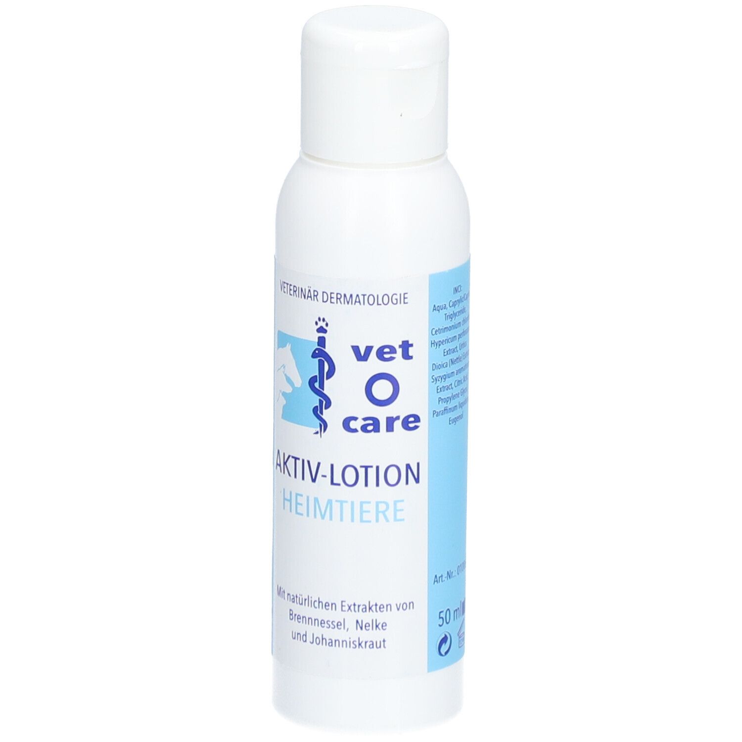 VETOCARE Aktiv-Lotion für Heimtiere