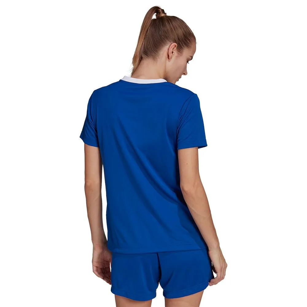 Camiseta de manga curta adidas Entrada 22